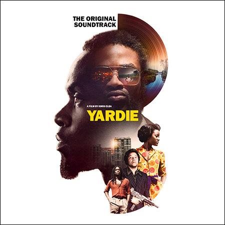 Обложка к альбому - Ярди / Yardie (OST)