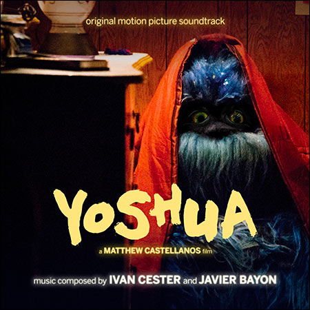 Обложка к альбому - Yoshua