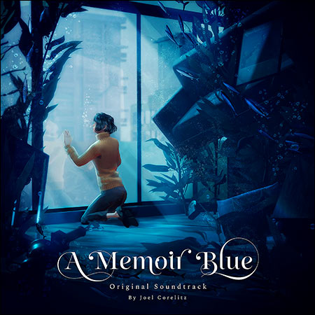 Обложка к альбому - A Memoir Blue