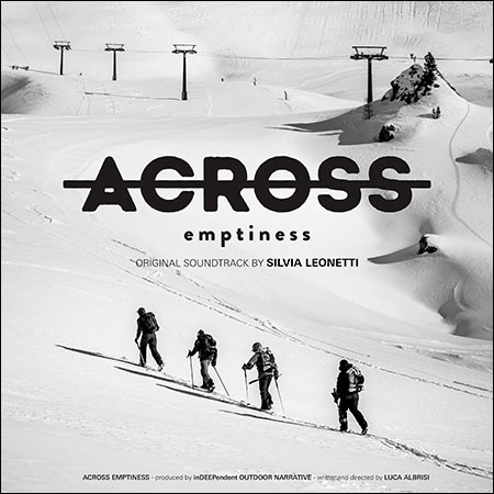 Обложка к альбому - Across Emptiness