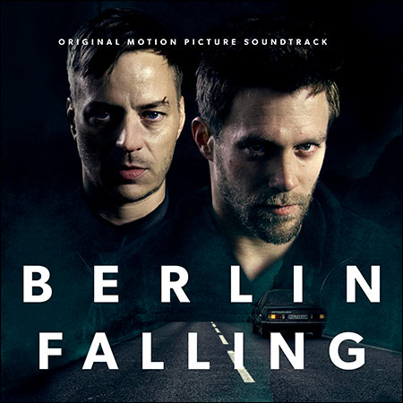 Обложка к альбому - Падение Берлина / Berlin Falling