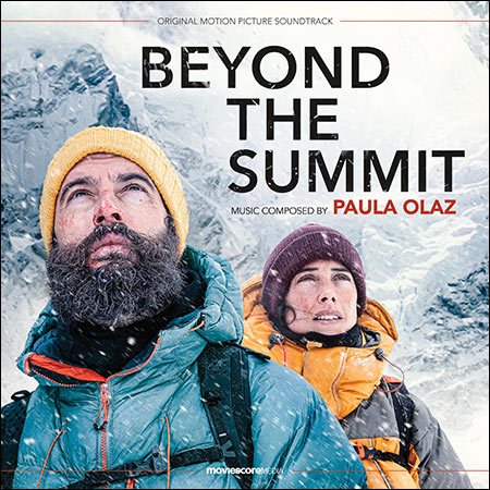 Обложка к альбому - Beyond the Summit