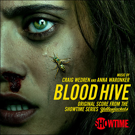Обложка к альбому - Шершни / Blood Hive