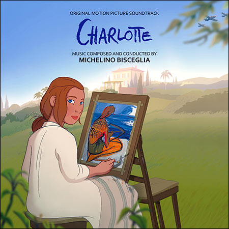 Обложка к альбому - Шарлотта / Charlotte