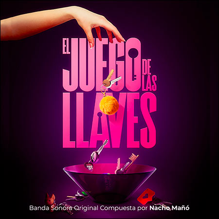 Обложка к альбому - El Juego de las Llaves