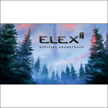 Обложка к альбому - ELEX II