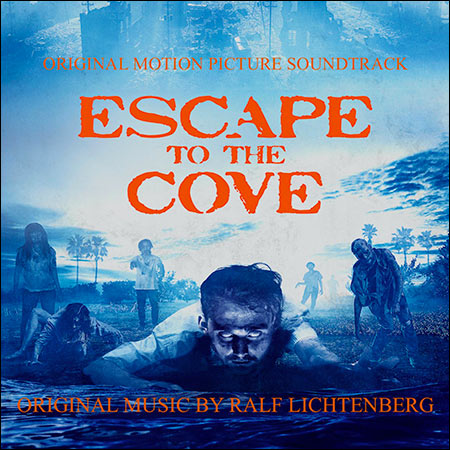 Обложка к альбому - Escape to the Cove