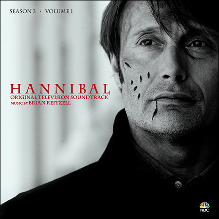 Обложка к альбому - Ганнибал / Hannibal (TV series) - Season 3