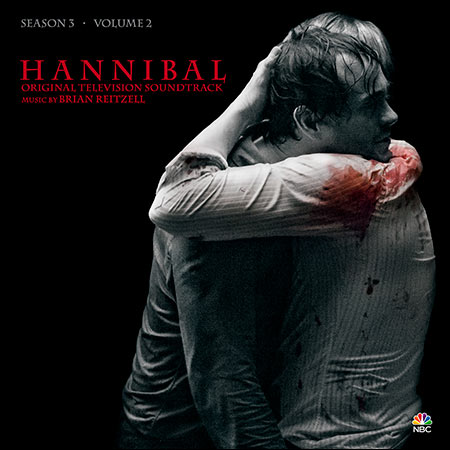Дополнительная обложка к альбому - Ганнибал / Hannibal (TV series) - Season 3