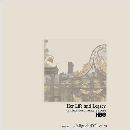 Обложка к альбому - Her Life and Legacy