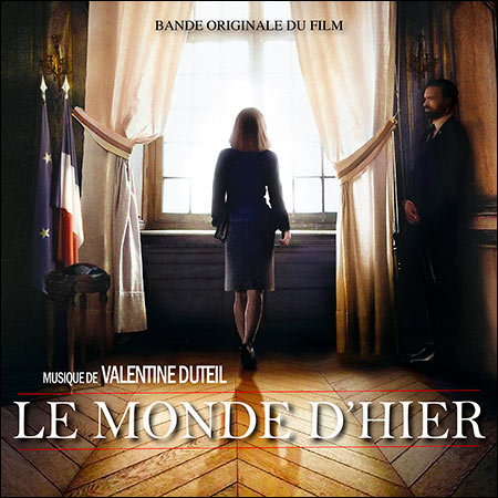 Обложка к альбому - Le monde d'hier