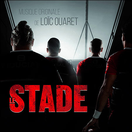 Обложка к альбому - Le stade