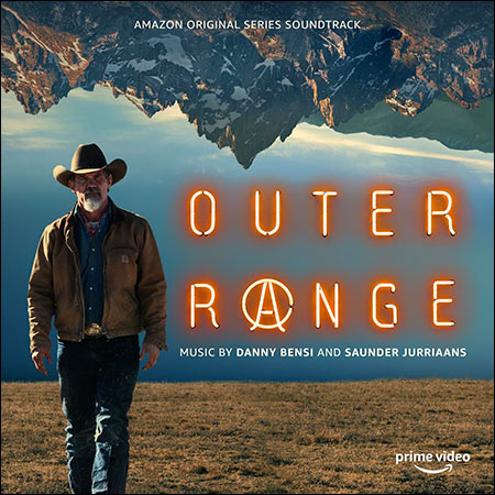 Обложка к альбому - Внешние сферы / Outer Range