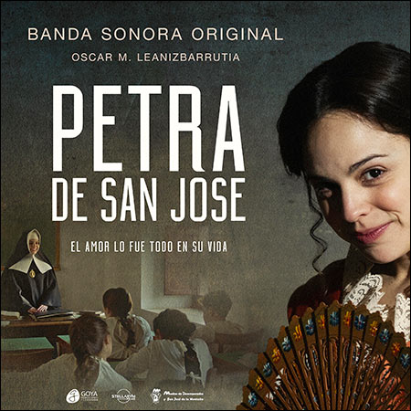 Обложка к альбому - Петра из Сан Хосе / Petra de San José