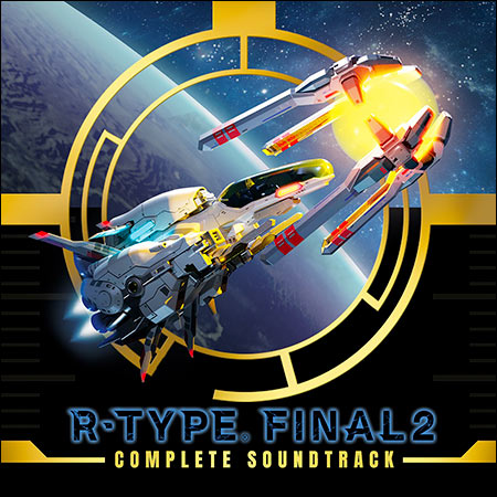 Обложка к альбому - R-Type® Final 2 Complete Soundtrack