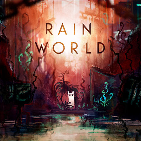 Обложка к альбому - Rain World - Selections from the OST