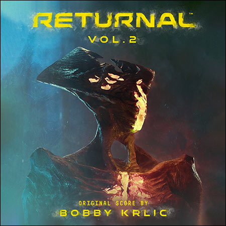 Обложка к альбому - Returnal, Vol. 2