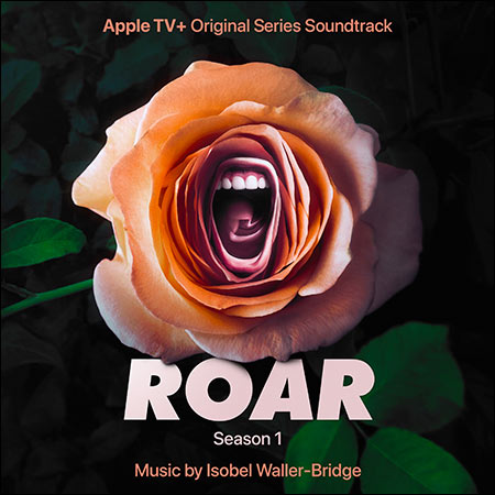 Обложка к альбому - Пронзительно громко / Roar: Season 1