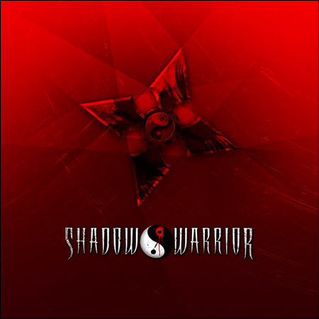 Дополнительная обложка к альбому - Shadow Warrior (1997)