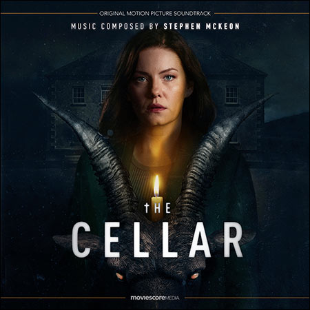 Обложка к альбому - Заклятье: Спуск к дьяволу / The Cellar