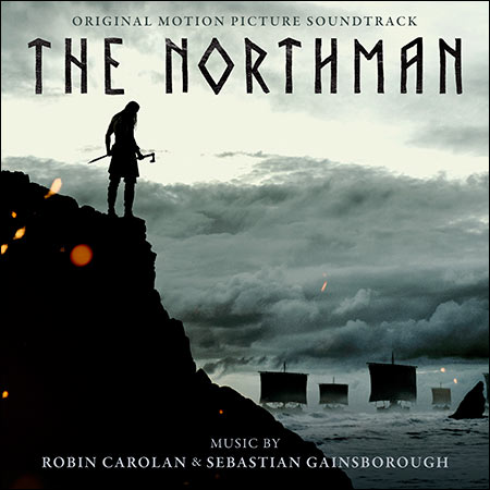 Обложка к альбому - Варяг / The Northman