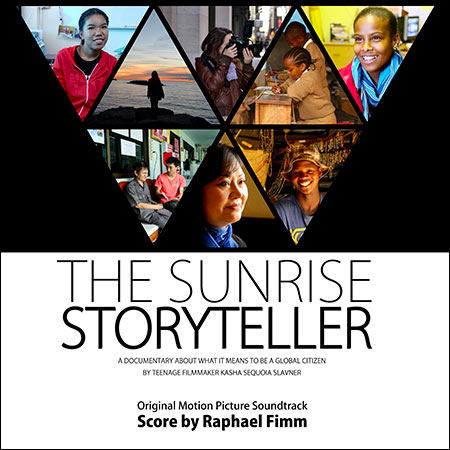 Обложка к альбому - The Sunrise Storyteller