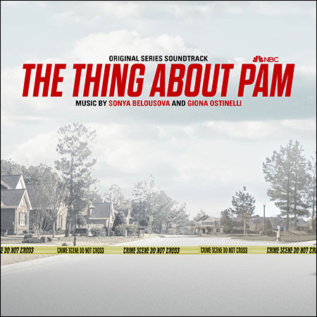 Обложка к альбому - Кое-что о Пэм / The Thing About Pam