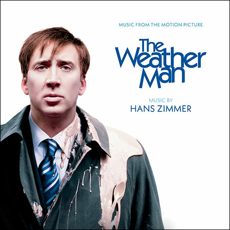 Обложка к альбому - Синоптик / The Weather Man