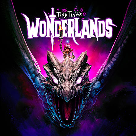 Обложка к альбому - Tiny Tina's Wonderlands
