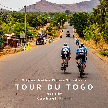 Обложка к альбому - Tour Du Togo