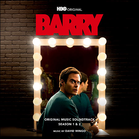 Обложка к альбому - Барри / BARRY: Season 1 & 2