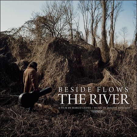Front cover - Beside Flows the River