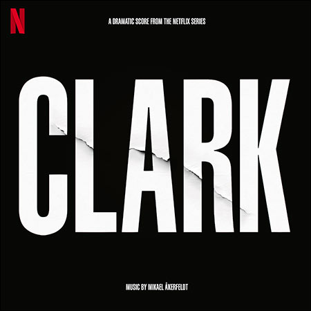 Обложка к альбому - Кларк / Clark