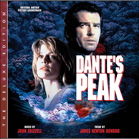 Front cover - Пик Данте / Dante's Peak (The Deluxe Edition)
