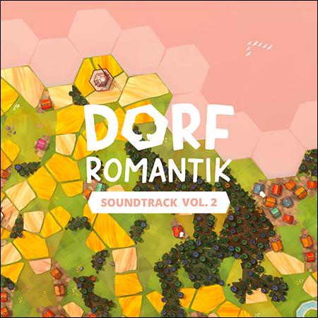 Обложка к альбому - Dorfromantik - Vol. 2