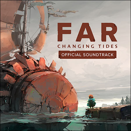 Обложка к альбому - Far: Changing Tides