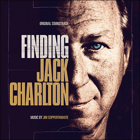 Обложка к альбому - Finding Jack Charlton