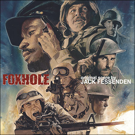 Обложка к альбому - Foxhole