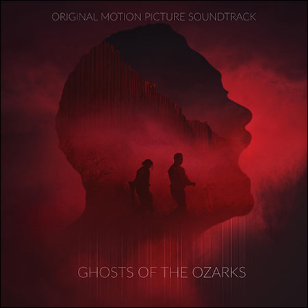 Front cover - Призраки Озарка / Ghosts of the Ozarks