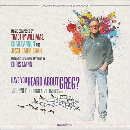 Обложка к альбому - Have You Heard About Greg?