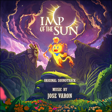 Обложка к альбому - Imp of the Sun