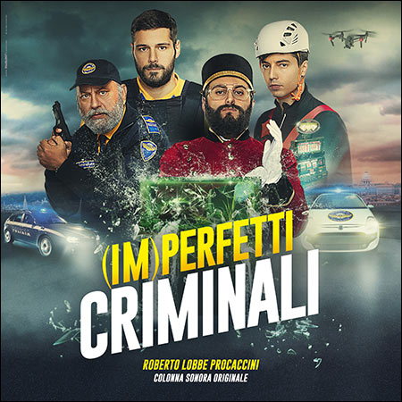 Обложка к альбому - (Im)perfetti Criminali