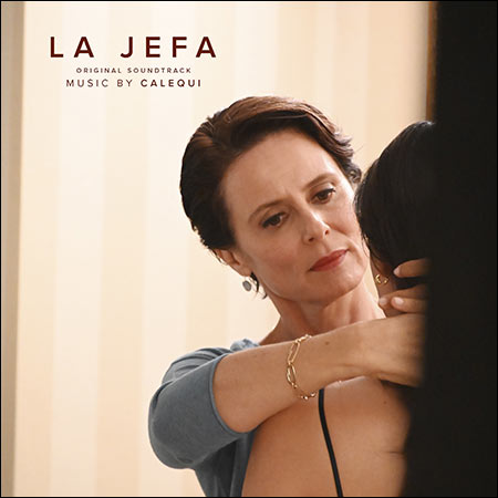 Обложка к альбому - Босс / La Jefa