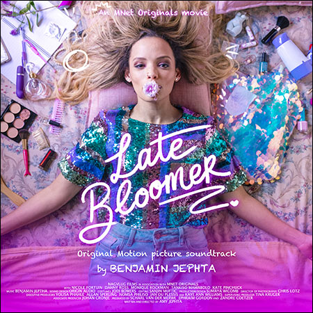 Обложка к альбому - Late Bloome