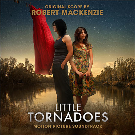 Обложка к альбому - Тройное счастье / Little Tornadoes