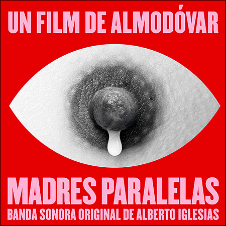 Обложка к альбому - Параллельные матери / Madres Paralelas