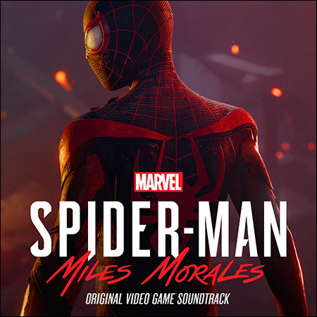 Обложка к альбому - Marvel’s Spider-Man: Miles Morales