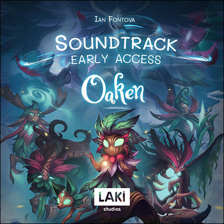 Обложка к альбому - Oaken (Early Access Game Soundtrack)