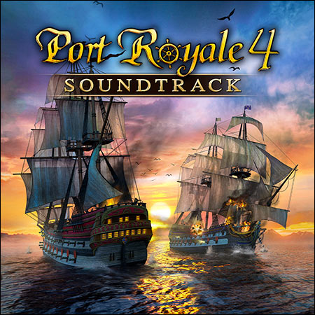 Обложка к альбому - Port Royale 4