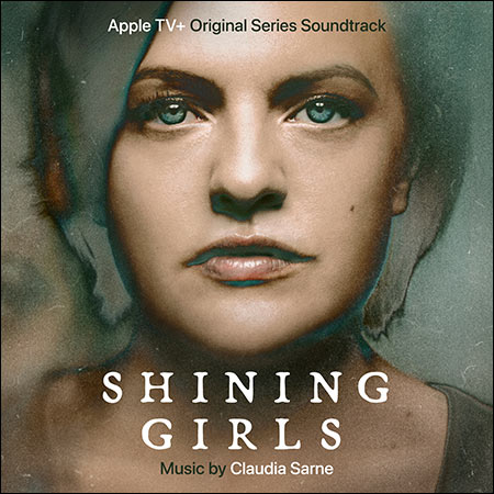 Front cover - Сияющие / Shining Girls